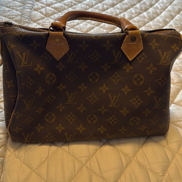 Vintage Louis Vuitton bag - Picture 1 of 8
